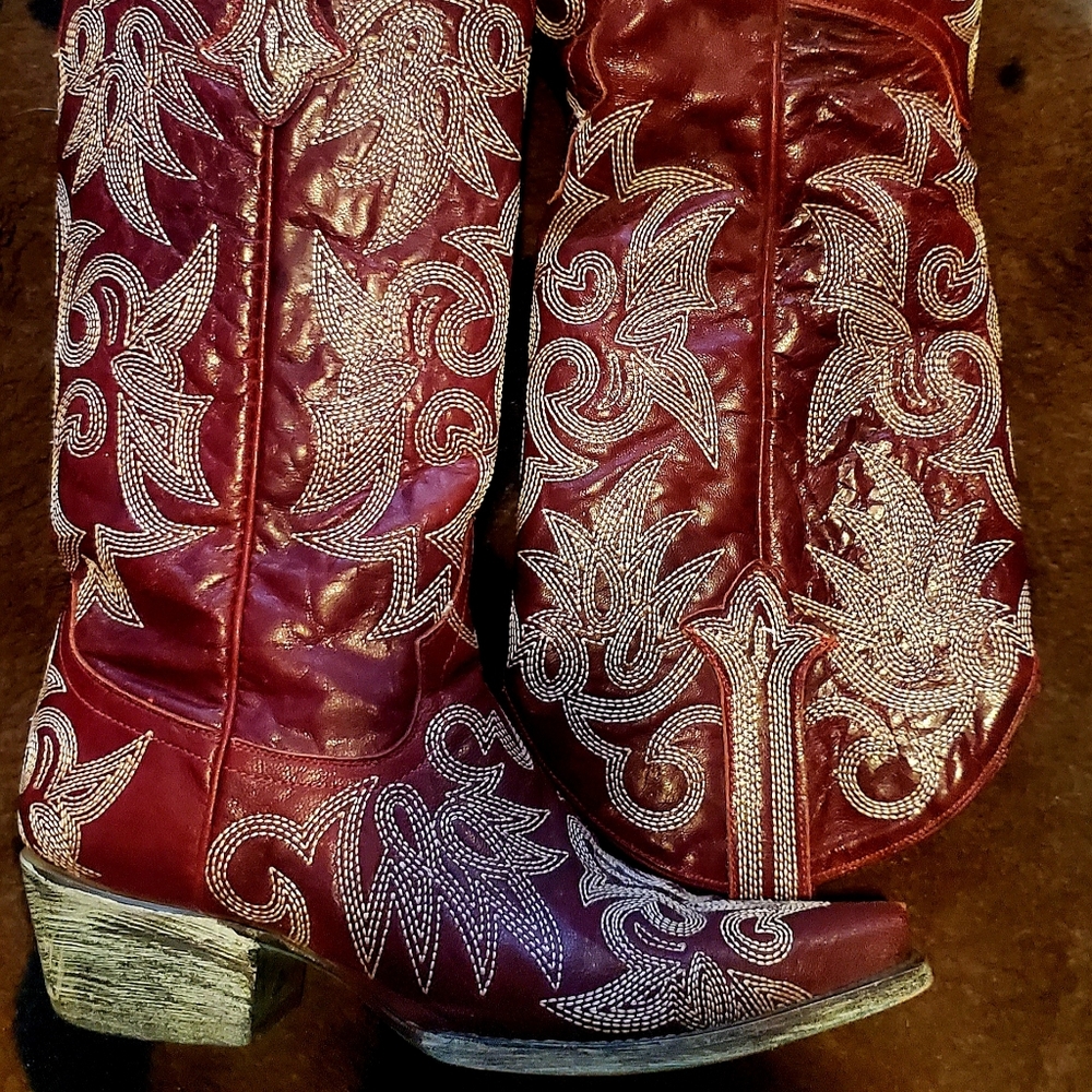 Cowboy Boots